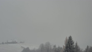 Skiareál Troják - Troják, Maruška - parkoviště - 26.11.2025 v 07:33 Skiareál Troják - Troják, Maruška - parkoviště - 26.11.2025 v 07:33