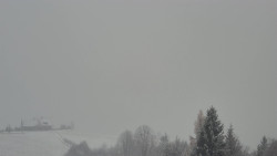 Troják, Maruška - parkoviště