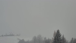 Troják, Maruška - parkoviště