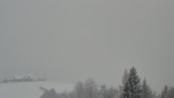 Troják, Maruška - parkoviště