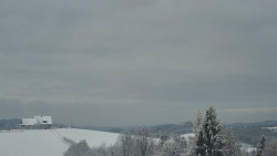 Troják, Maruška - parkoviště