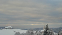 Troják, Maruška - parkoviště