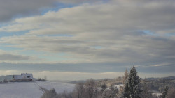 Troják, Maruška - parkoviště