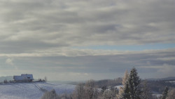 Troják, Maruška - parkoviště