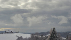 Troják, Maruška - parkoviště