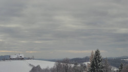 Troják, Maruška - parkoviště