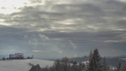 Troják, Maruška - parkoviště