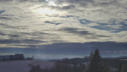 Troják, Maruška - parkoviště