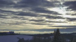 Troják, Maruška - parkoviště