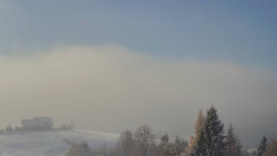 Troják, Maruška - parkoviště