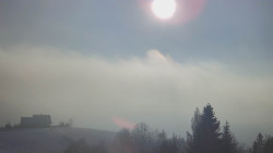 Troják, Maruška - parkoviště