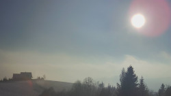 Troják, Maruška - parkoviště