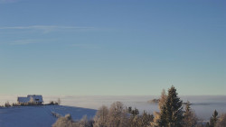 Troják, Maruška - parkoviště