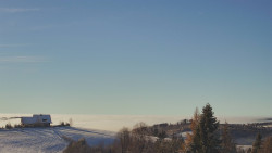 Troják, Maruška - parkoviště