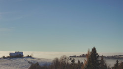 Troják, Maruška - parkoviště