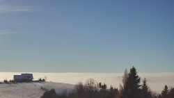 Troják, Maruška - parkoviště