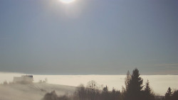 Troják, Maruška - parkoviště