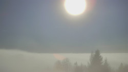 Troják, Maruška - parkoviště