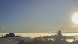 Troják, Maruška - parkoviště