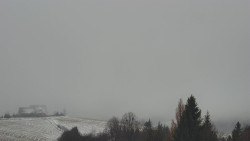 Troják, Maruška - parkoviště