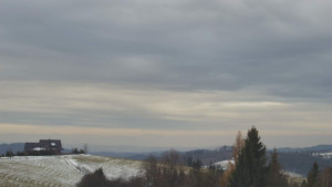 Skiareál Troják - Troják, Maruška - parkoviště - 3.12.2025 v 08:33