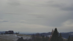 Skiareál Troják - Troják, Maruška - parkoviště - 3.12.2025 v 10:33