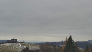 Skiareál Troják - Troják, Maruška - parkoviště - 3.12.2025 v 12:33