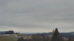 Troják, Maruška - parkoviště