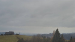 Troják, Maruška - parkoviště