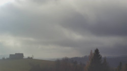 Troják, Maruška - parkoviště