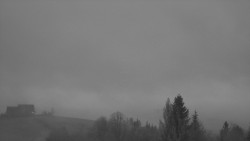 Troják, Maruška - parkoviště