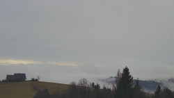 Troják, Maruška - parkoviště