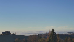 Troják, Maruška - parkoviště