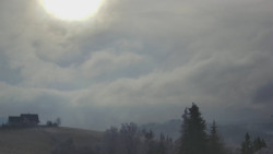 Troják, Maruška - parkoviště