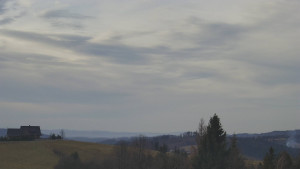 Skiareál Troják - Troják, Maruška - parkoviště - 17.12.2025 v 09:33 Skiareál Troják - Troják, Maruška - parkoviště - 17.12.2025 v 09:33