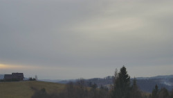 Troják, Maruška - parkoviště