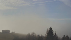 Troják, Maruška - parkoviště