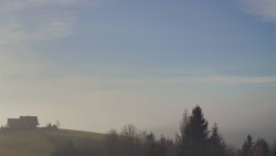 Troják, Maruška - parkoviště