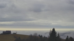 Troják, Maruška - parkoviště