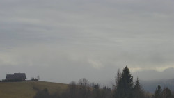 Troják, Maruška - parkoviště