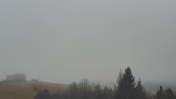 Troják, Maruška - parkoviště