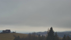 Troják, Maruška - parkoviště