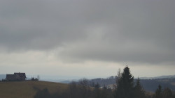 Troják, Maruška - parkoviště