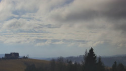 Troják, Maruška - parkoviště