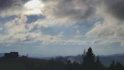 Troják, Maruška - parkoviště