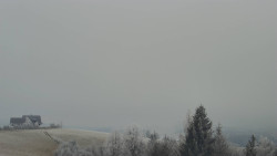 Troják, Maruška - parkoviště