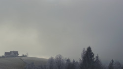 Troják, Maruška - parkoviště