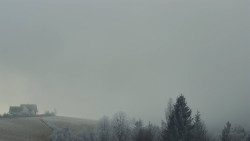 Troják, Maruška - parkoviště