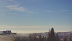 Troják, Maruška - parkoviště