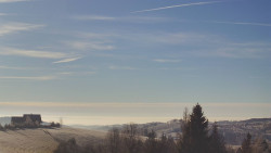 Troják, Maruška - parkoviště